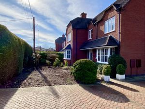 Front garden- click for photo gallery